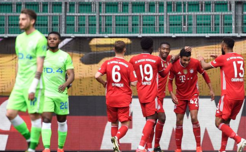  沃尔夫斯堡中场核心伤退影响球队整体发挥